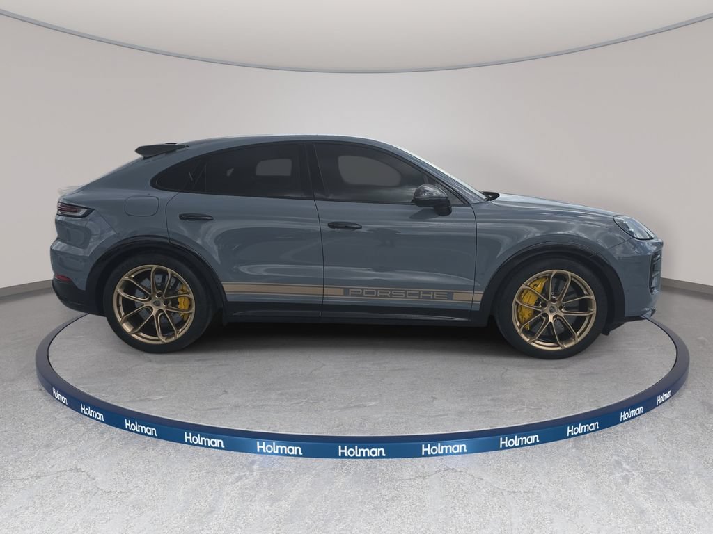 Used 2024 Porsche Cayenne Turbo GT AWD/4WD image 5