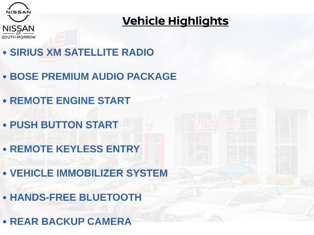 Certified 2025 Nissan Kicks SR w/ SR Premium Package FWD image 12