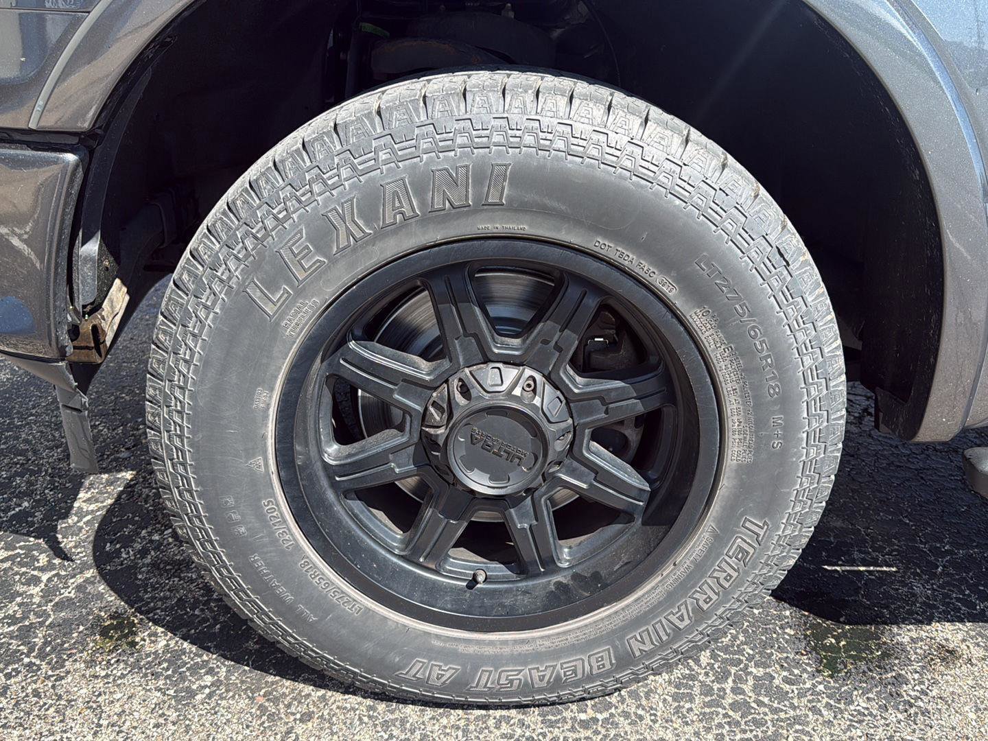 Used 2019 Ford F150 XLT w/ Equipment Group 302A Luxury image 13