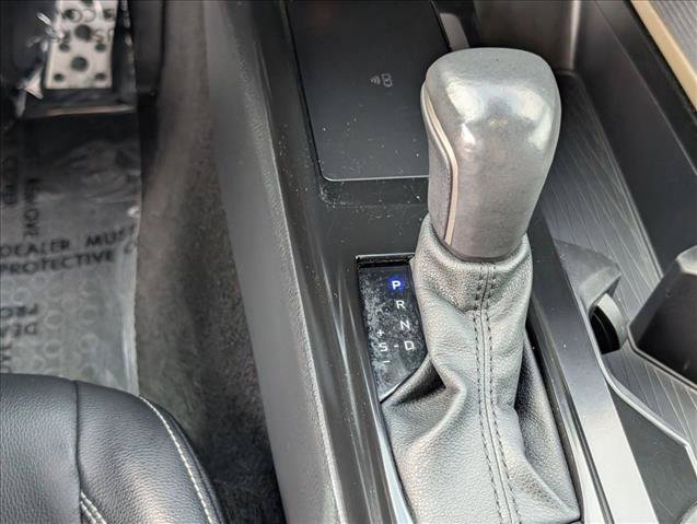 Used 2025 Toyota Camry SE w/ Multimedia Upgrade Package FWD image 12