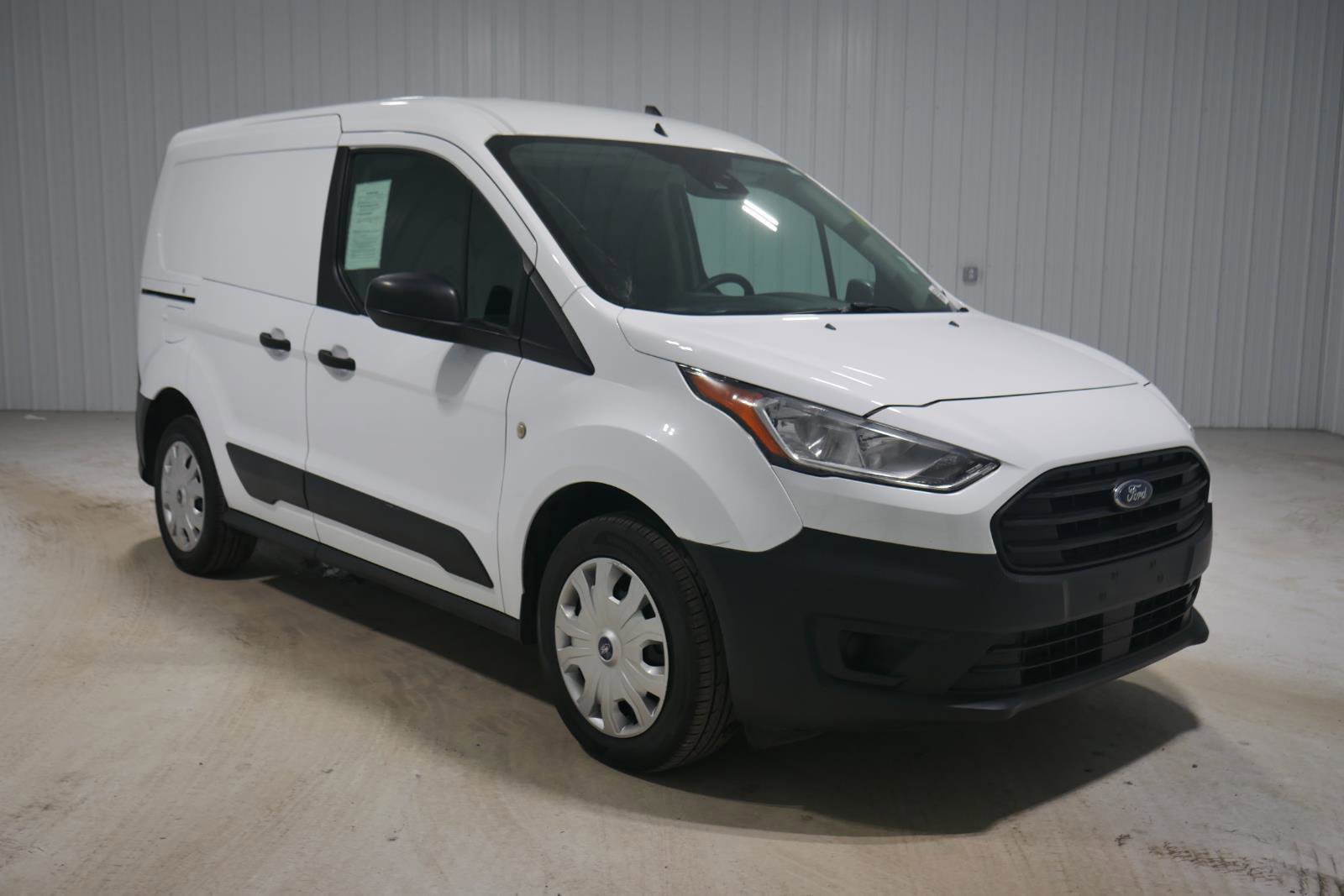 Certified 2019 Ford Transit Connect XL image 3