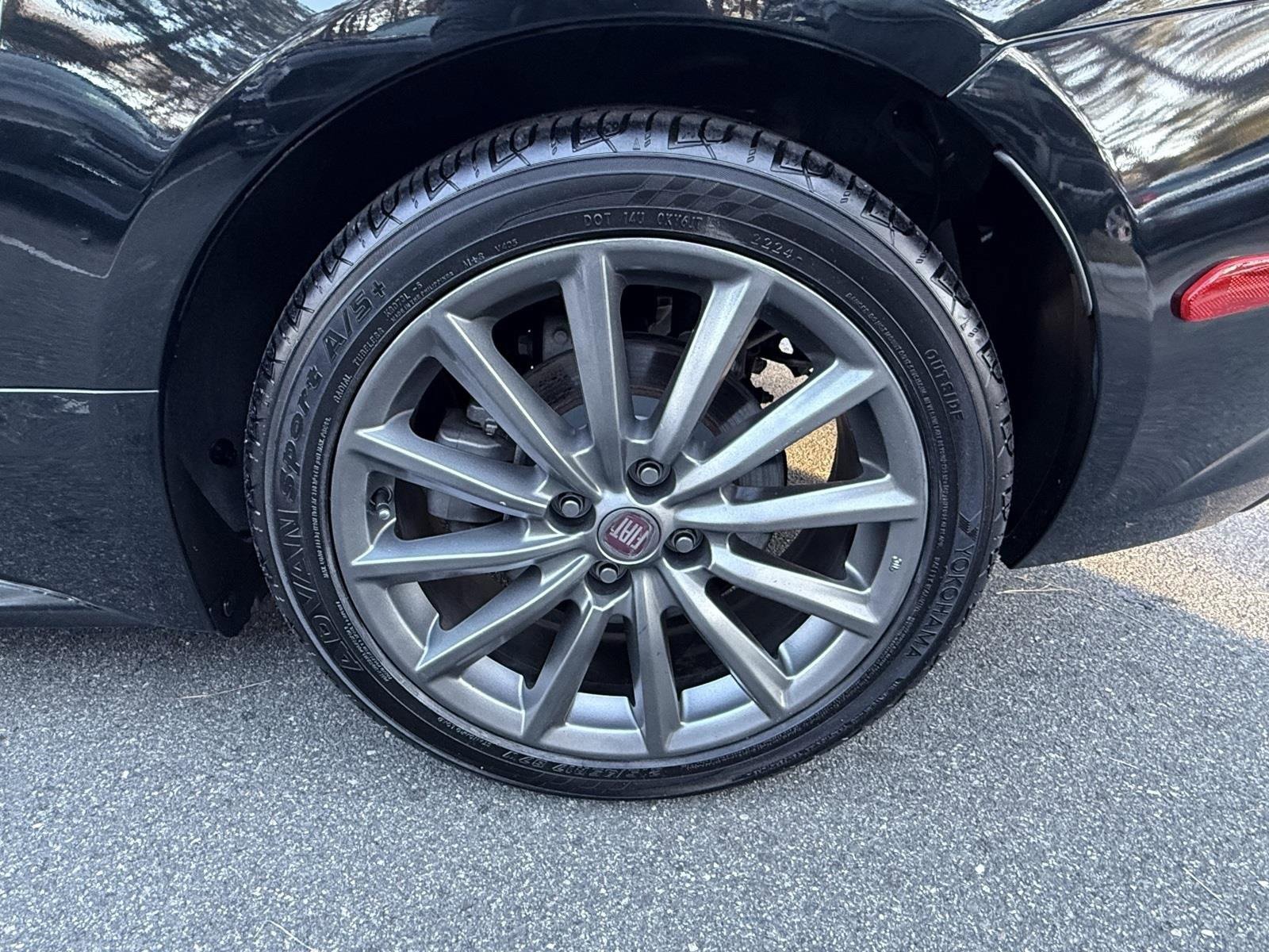 Used 2019 FIAT 124 Spider Lusso image 14