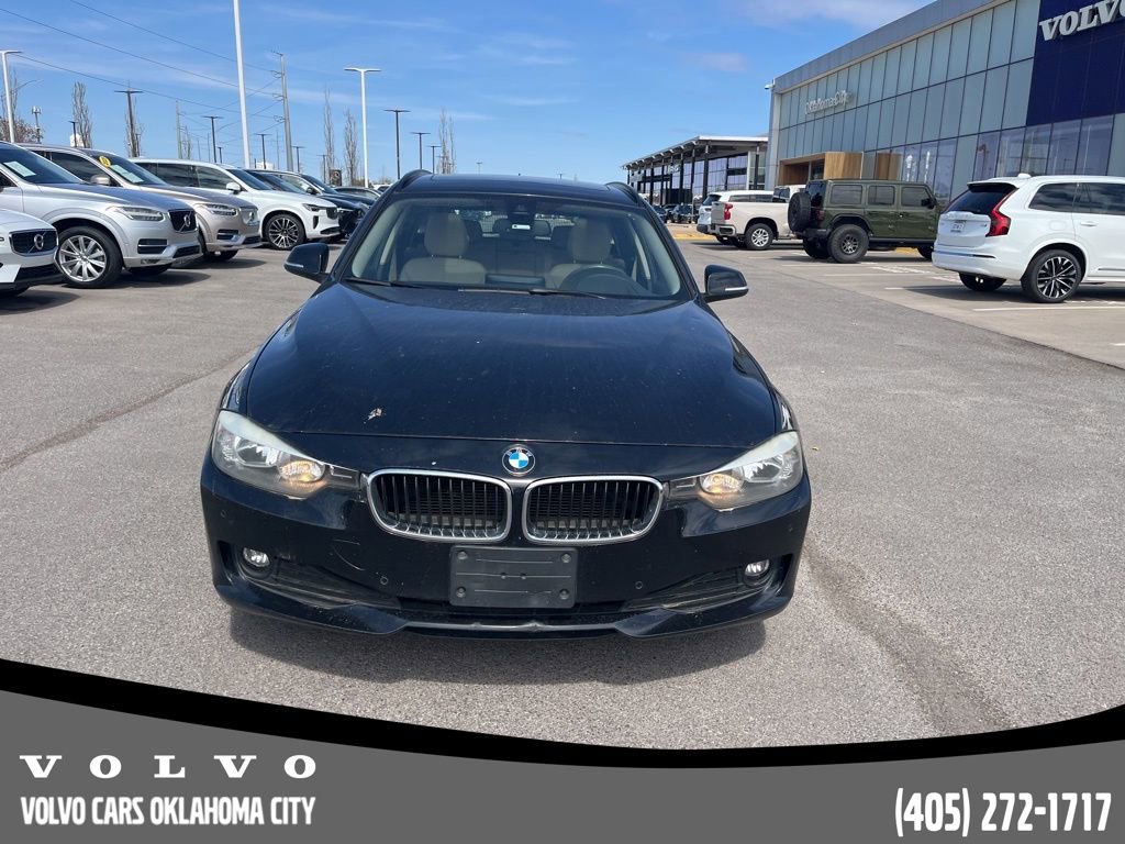 Used 2015 BMW 328d xDrive Wagon image 2