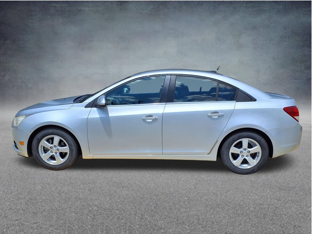 Used 2014 Chevrolet Cruze LT FWD image 13