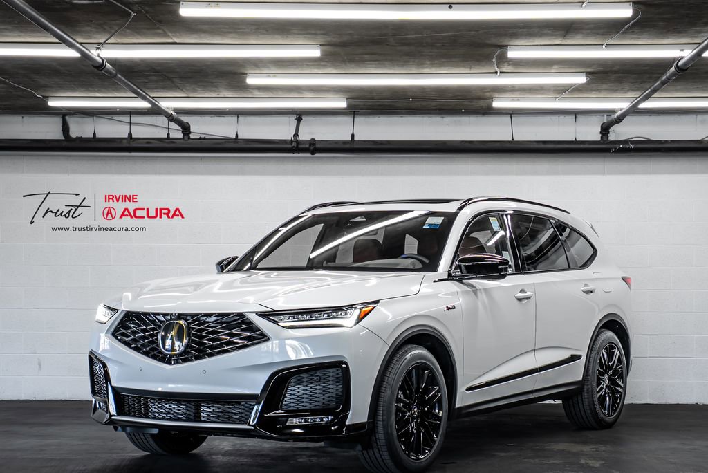 New 2026 Acura MDX A-Spec image 1