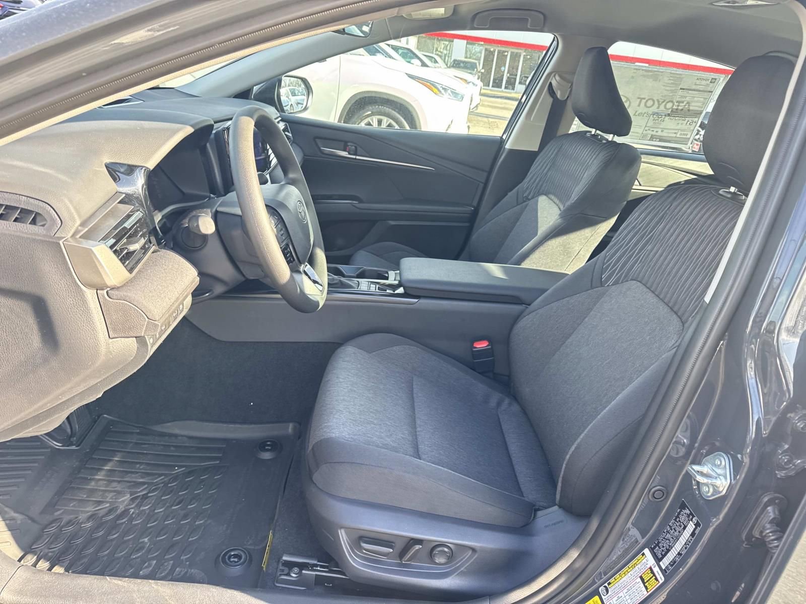 New 2026 Toyota Camry LE FWD image 8
