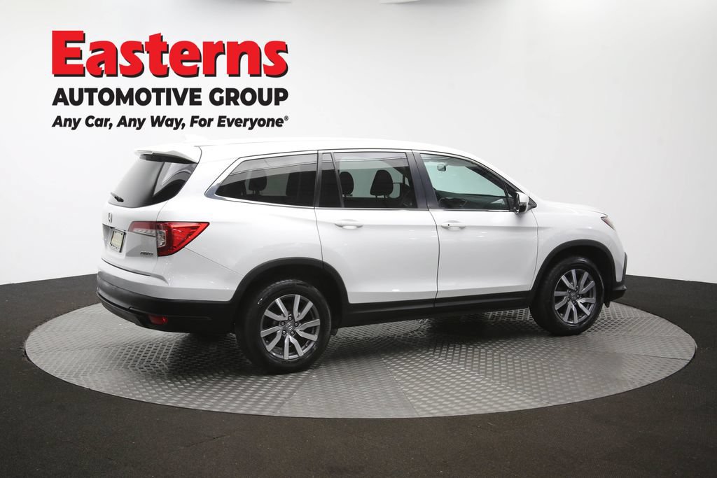 Used 2021 Honda Pilot EX image 41