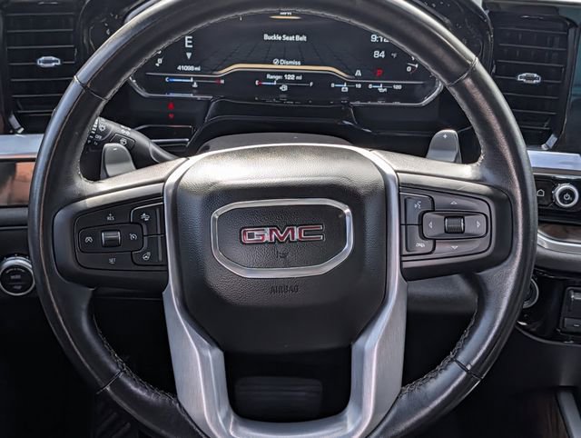Used 2022 GMC Sierra 1500 SLT RWD image 12