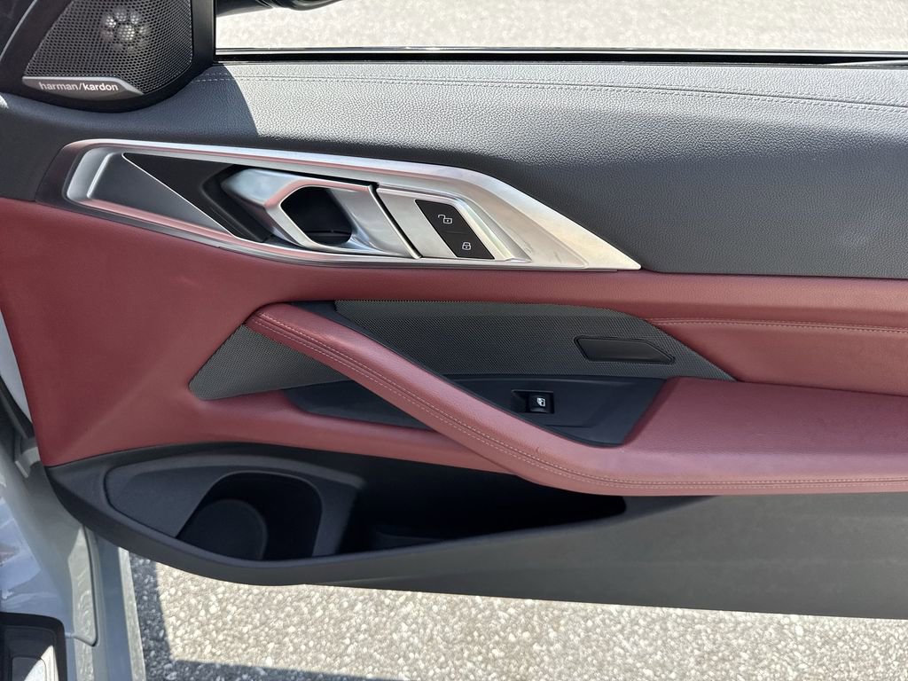 Used 2022 BMW 440i xDrive Convertible w/ Premium Package image 43