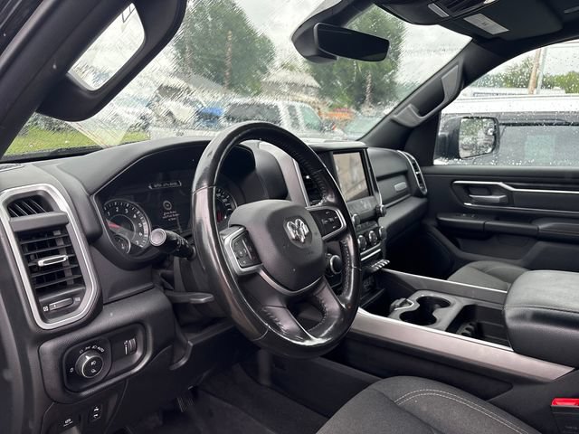 Used 2021 RAM 1500 Big Horn AWD/4WD image 8