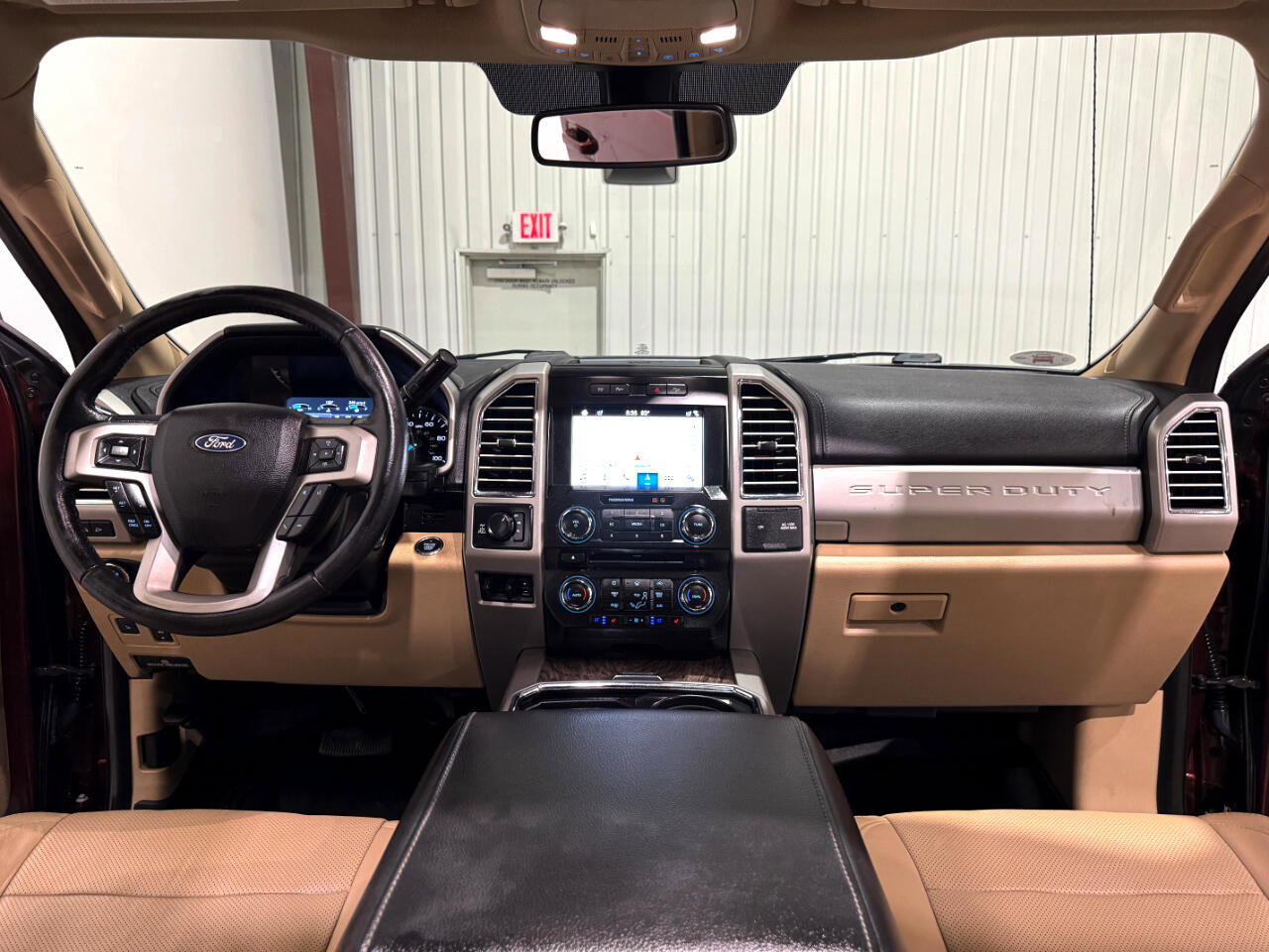 Used 2017 Ford F250 Lariat w/ Lariat Ultimate Package image 17