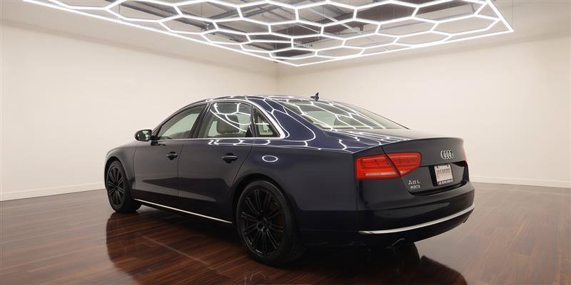 Used 2013 Audi A8 L 3.0T w/ Driver Assistance Pkg AWD/4WD image 6