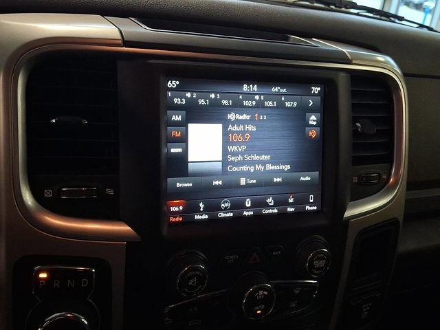 Used 2018 RAM 1500 Big Horn image 20