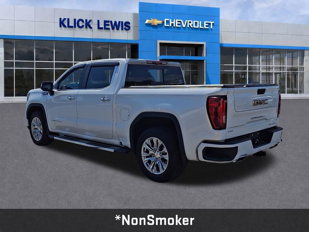 Used 2024 GMC Sierra 1500 Denali w/ Technology Package AWD/4WD image 5