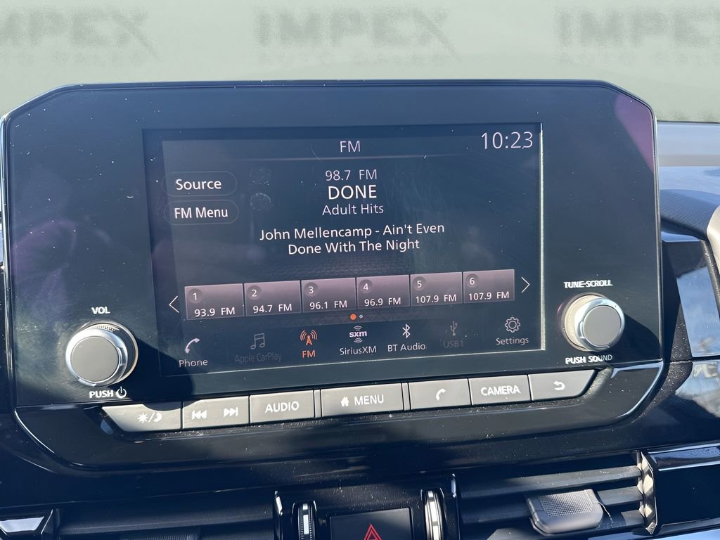 Used 2022 Nissan Pathfinder S image 17