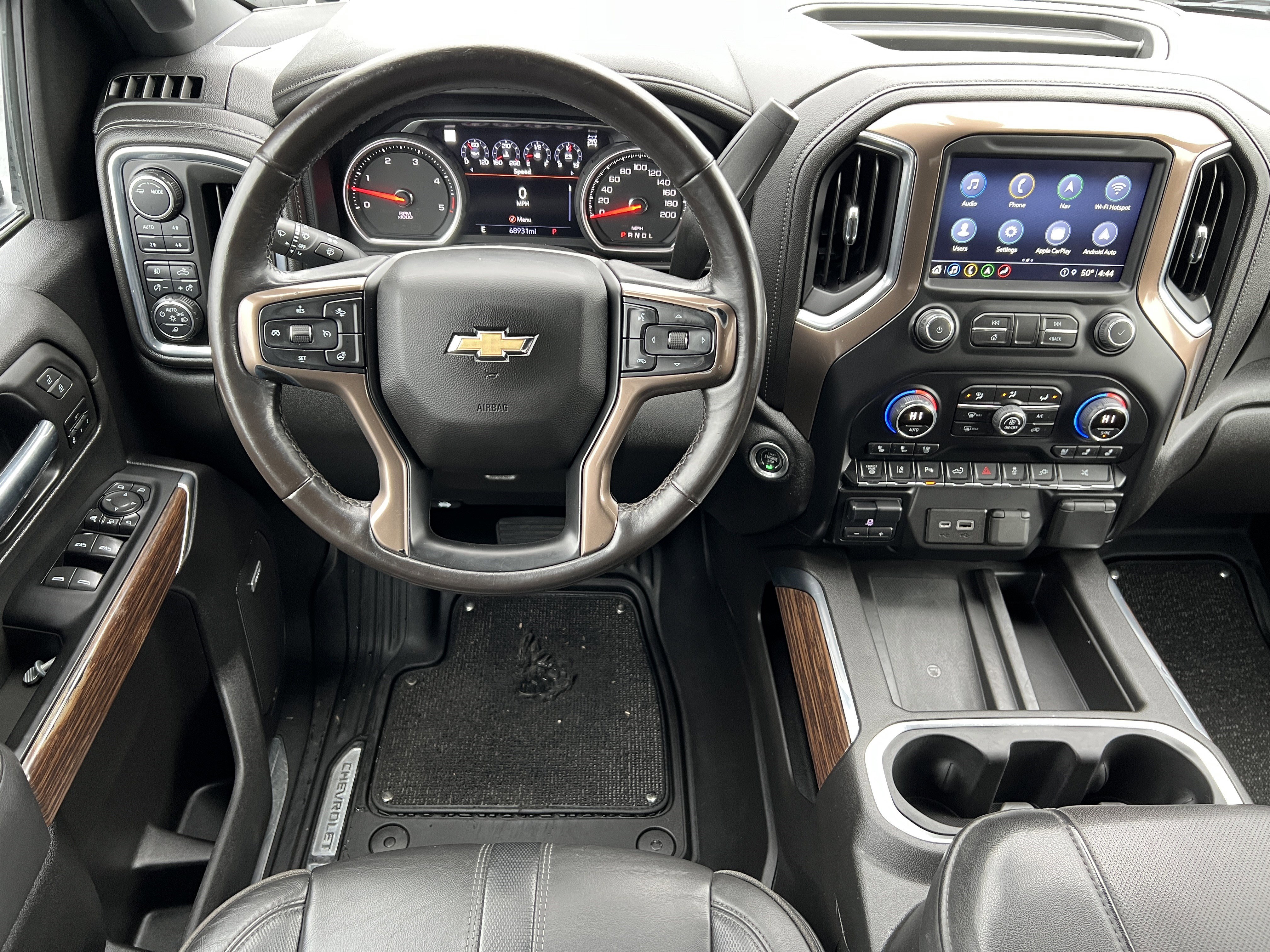 Used 2023 Chevrolet Silverado 3500 High Country AWD/4WD image 32