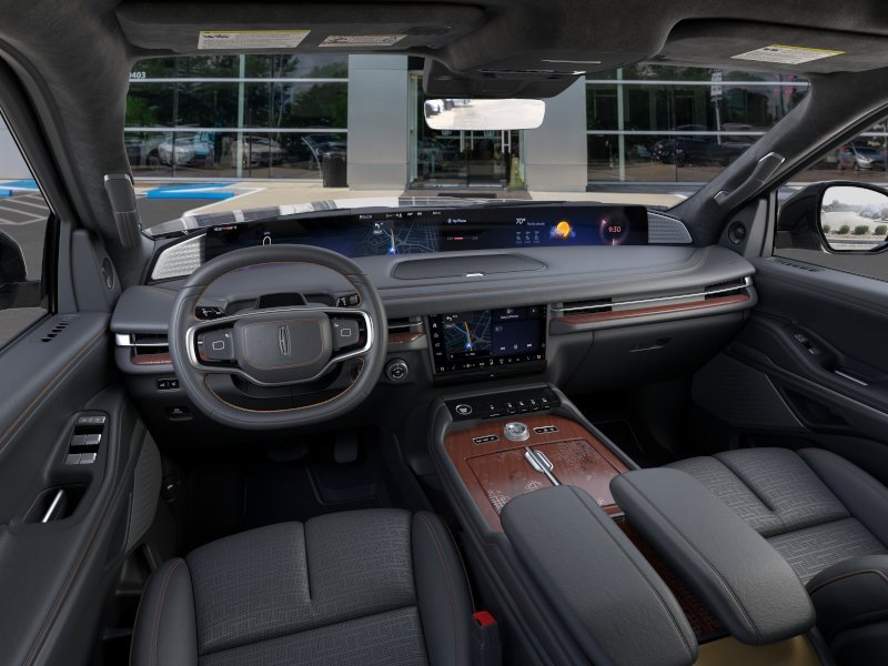 New 2026 Lincoln Navigator L Black Label AWD/4WD image 9