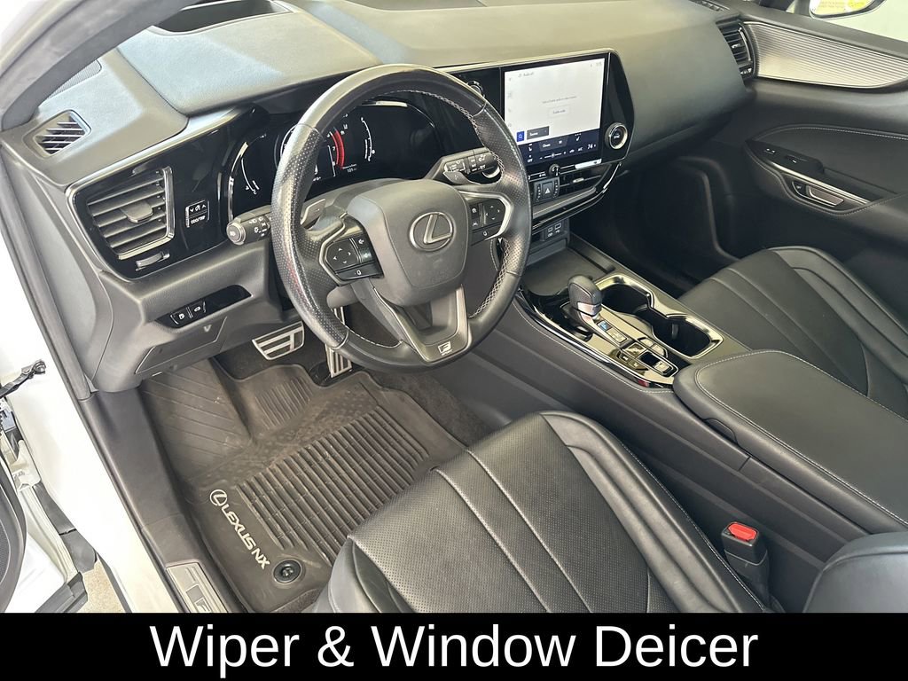 Used 2022 Lexus NX 350 F Sport w/ Towing Package (2000 Lbs) image 13