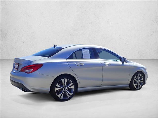 Used 2018 Mercedes-Benz CLA 250 4MATIC image 4