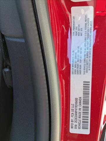 New 2026 Dodge Charger R/T w/ Driver Convenience Group AWD/4WD image 20