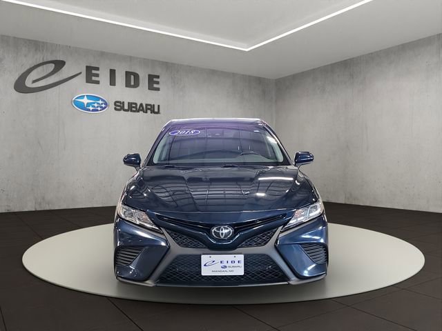 Used 2018 Toyota Camry SE FWD image 9
