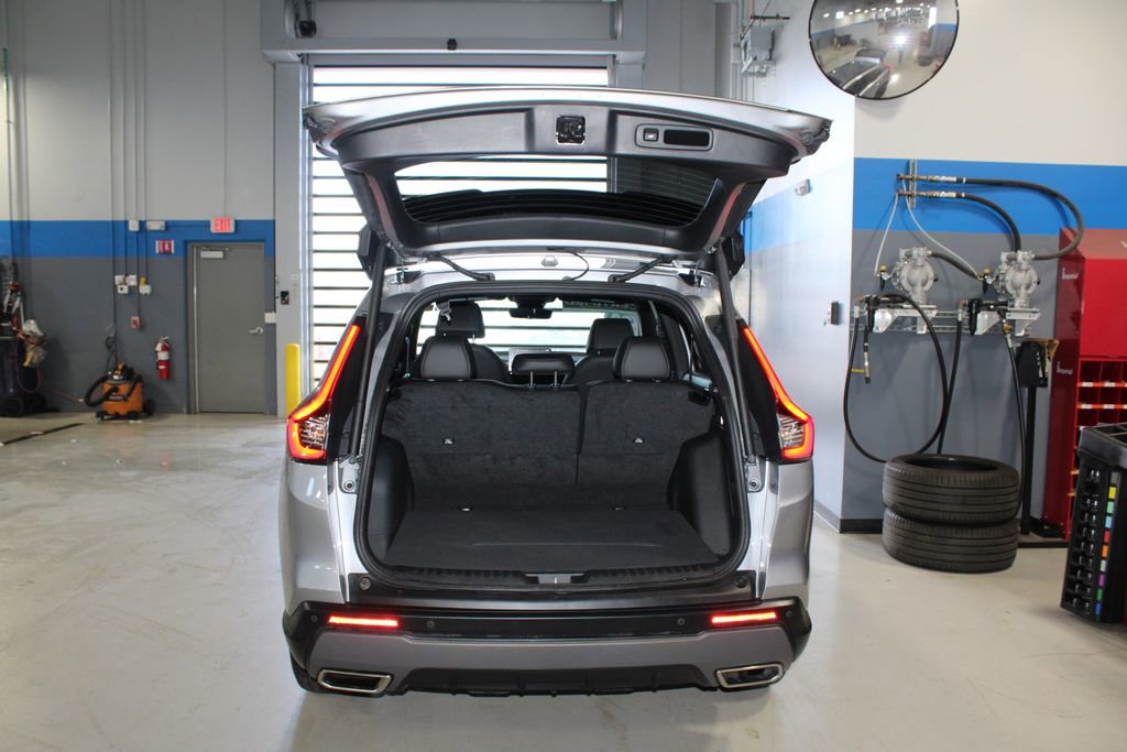 Used 2024 Honda CR-V Sport Touring image 49