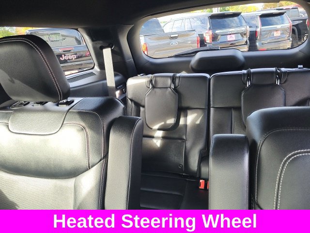 Used 2020 Ford Explorer ST w/ Premium Technology Package AWD/4WD image 4