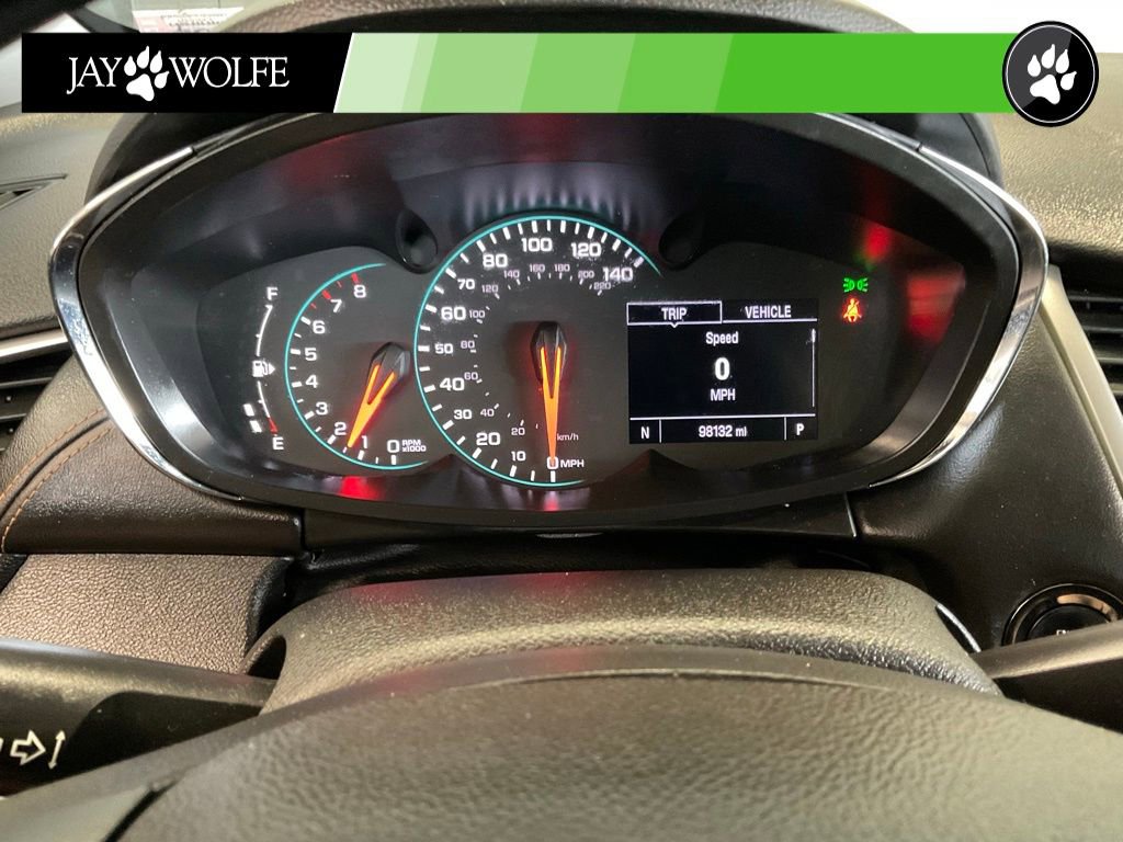 Used 2019 Chevrolet Trax LT w/ Driver Confidence Package image 14