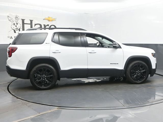 Used 2023 GMC Acadia SLT w/ Elevation Edition image 38