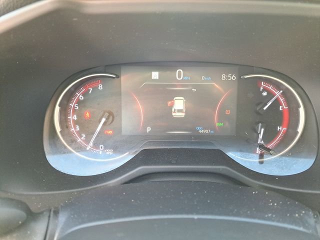 Used 2023 Toyota RAV4 XLE image 10