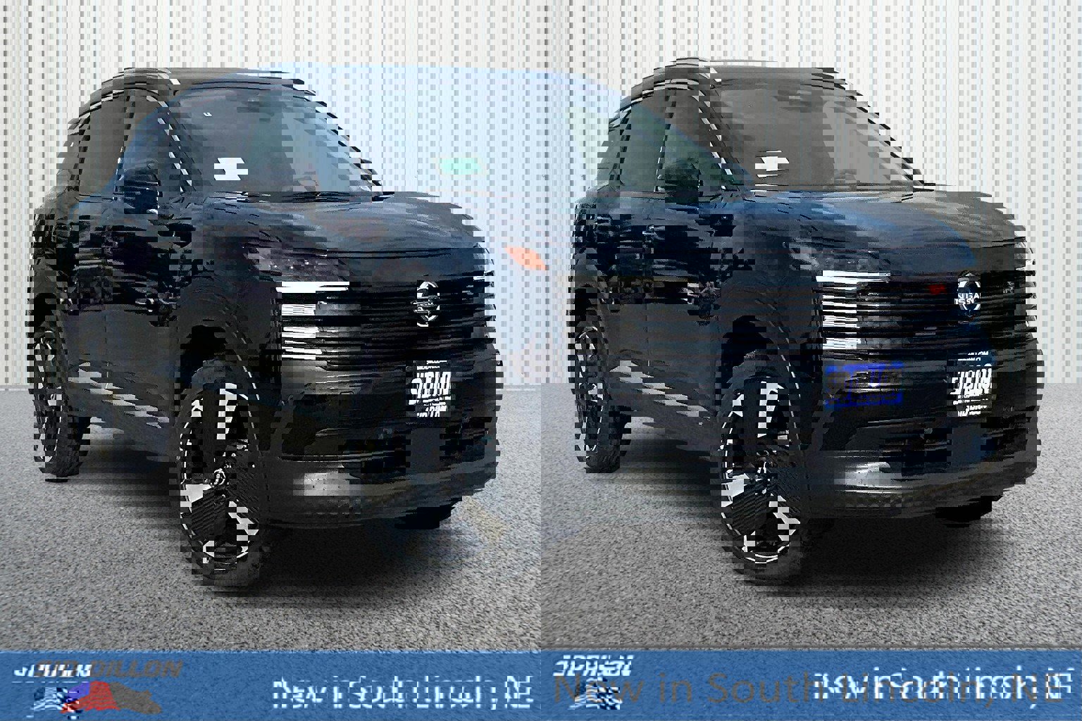 New 2025 Nissan Kicks SR w/ Illumination Package image 2