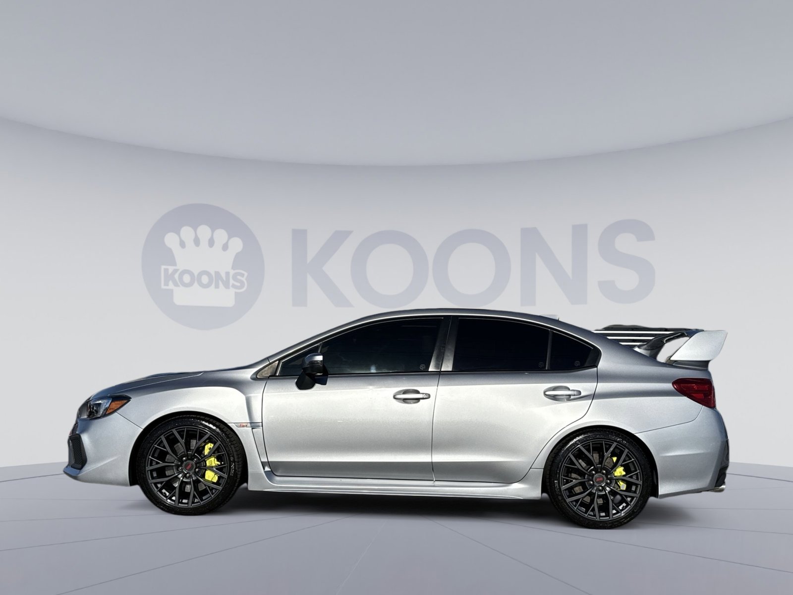 Used 2018 Subaru WRX STI Limited w/ Popular Package #1 image 2