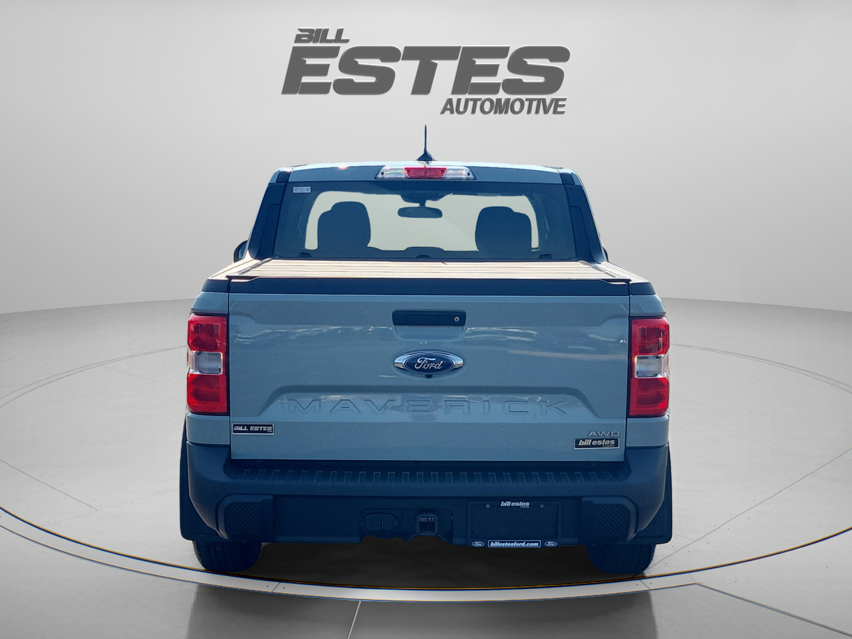 Used 2023 Ford Maverick XLT w/ Equipment Group 300A Standard AWD/4WD image 3