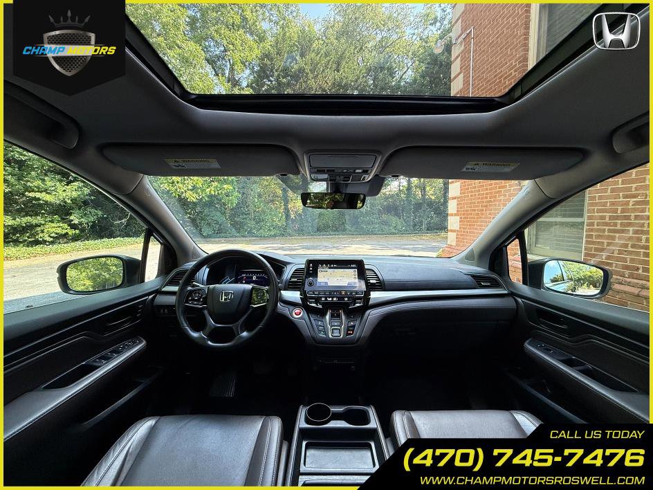 Used 2018 Honda Odyssey Touring image 38