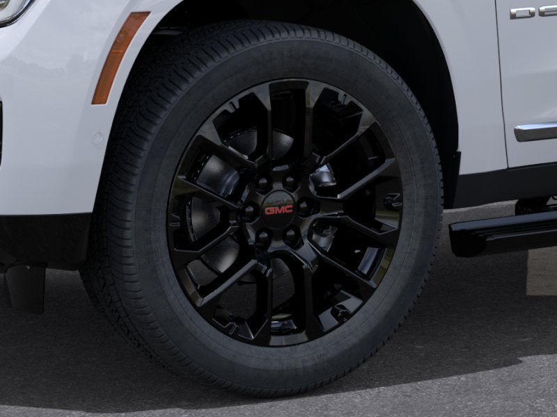 New 2026 GMC Yukon XL Denali w/ Sun & Power Step Package AWD/4WD image 33