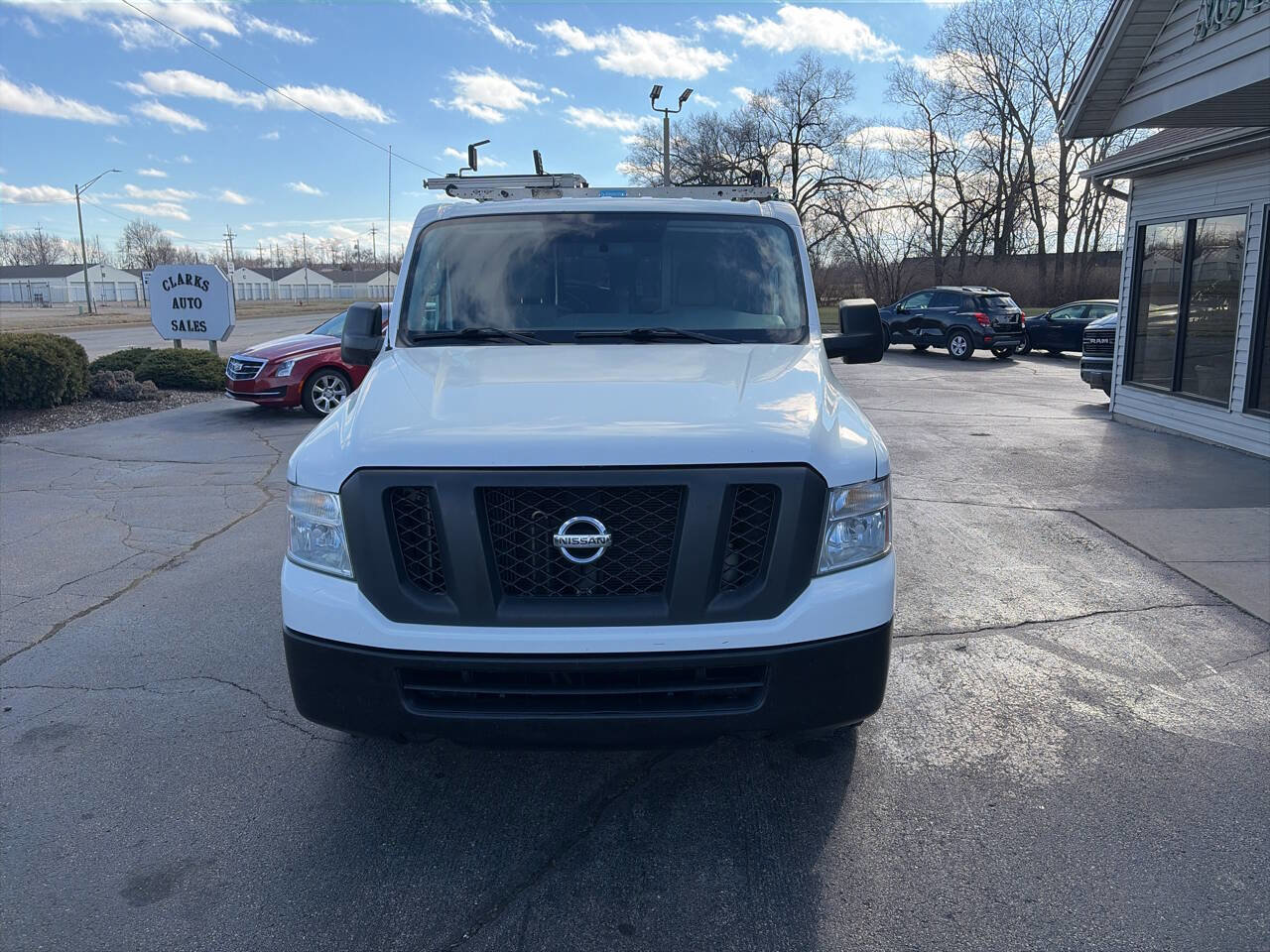 Used 2018 Nissan NV 1500 SV w/ Navigation Package image 7