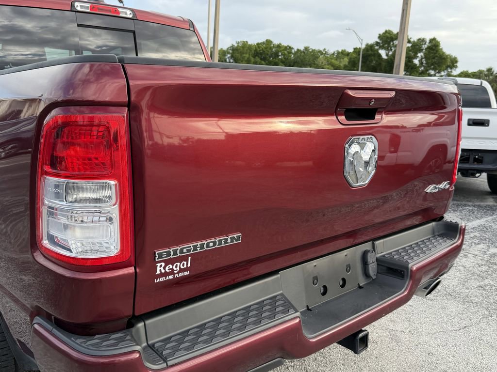 Used 2019 RAM 1500 Big Horn AWD/4WD image 11