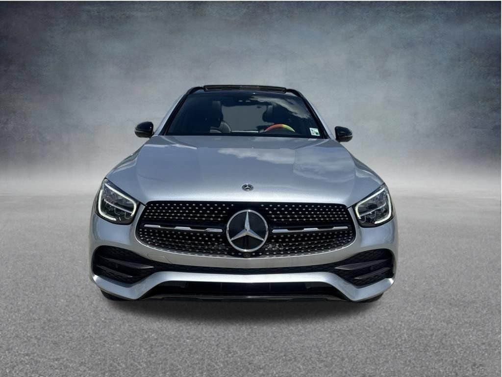 Used 2022 Mercedes-Benz GLC 300 image 9