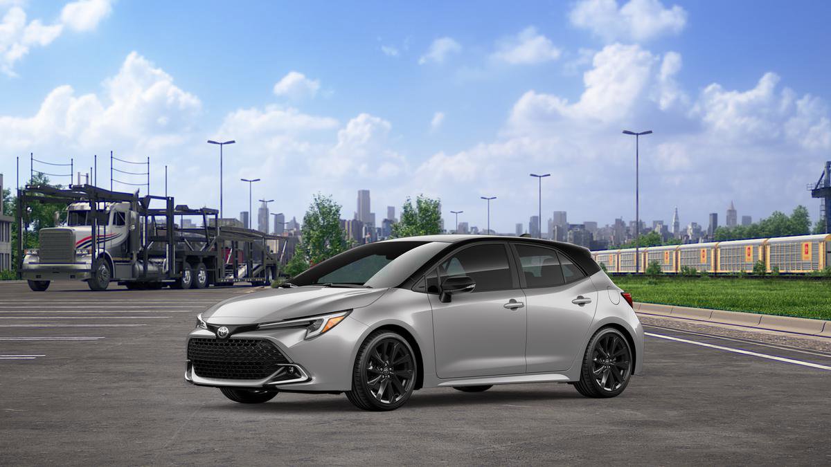 New 2026 Toyota Corolla XSE FWD image 2