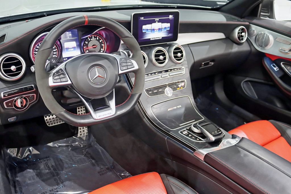 Used 2017 Mercedes-Benz C 63 AMG S image 14