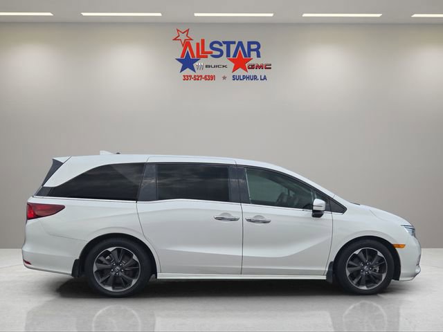 Used 2023 Honda Odyssey Elite image 8