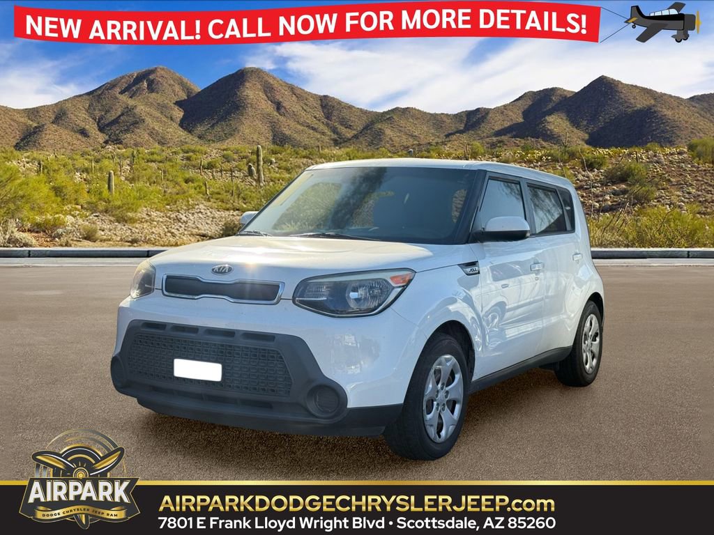 Used 2015 Kia Soul image 1