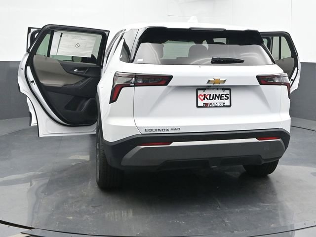 New 2026 Chevrolet Equinox LT w/ Convenience Package II image 53
