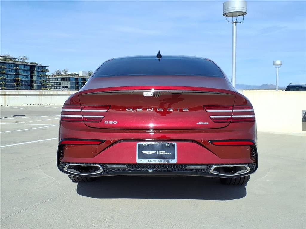 Certified 2026 Genesis G80 2.5T Sport Prestige image 5
