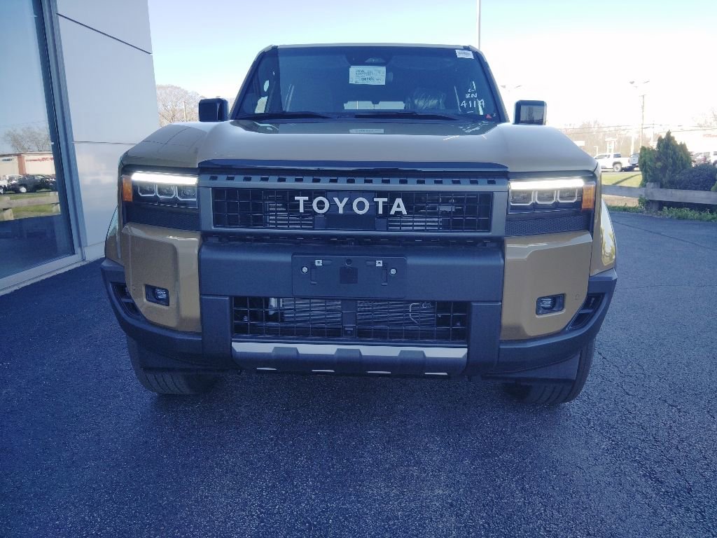 New 2026 Toyota Land Cruiser AWD/4WD image 20