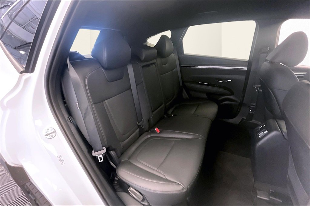 Used 2024 Hyundai Tucson XRT image 16