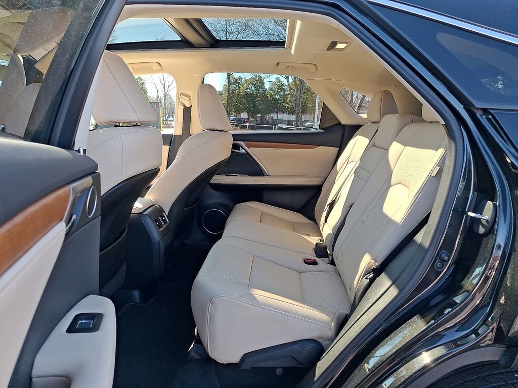 Used 2022 Lexus RX 450h 450h w/ Premium Package image 10