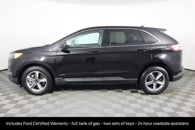 Certified 2024 Ford Edge SEL w/ Convenience Package image 8