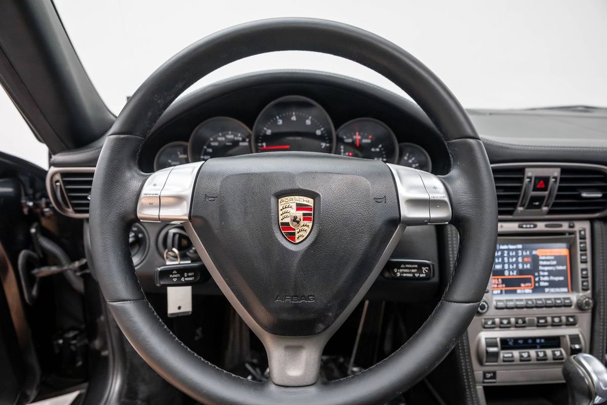 Used 2007 Porsche 911 Carrera RWD image 20