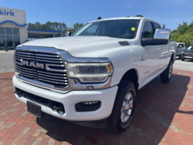 Used 2024 RAM 2500 Laramie w/ Safety Group